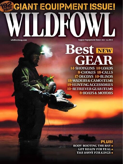 Title details for Wildfowl by KSE Sportsman Media, Inc. - Available